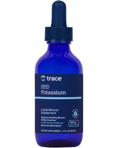 Trace Minerals Ionic Potassium, 2 fl. oz.