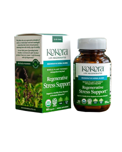 Kokora Regenerative Stress Support - Front view