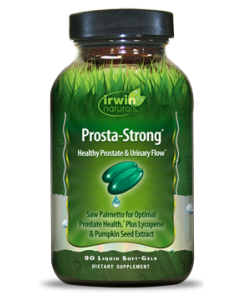 Irwin Naturals Prosta-Strong, 90 Softgels