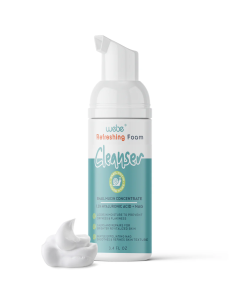 Webe Naturals Refreshing Foam Facial Cleanser - Front view