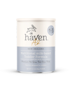 Haven A2 Cow Toddler Formula - Front view