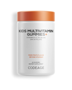 Codeage Kids Multivitamin Gummies+ - Front view