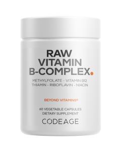 Codeage Raw Vitamin B Complex - Main