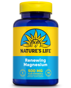 Nature's Life Magnesium - Main