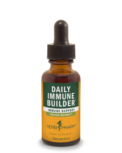 Herb Pharm Daily Immune Builder, 1 fl. oz.