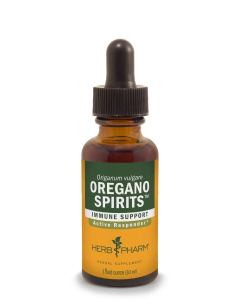 Herb Pharm Oregano Spirits, 1 fl. oz.