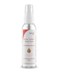 Hyalogic Rose Water Facial Toner, 4 fl. oz.