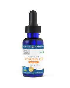Nordic Naturals Vegan Vitamin D3 - Main