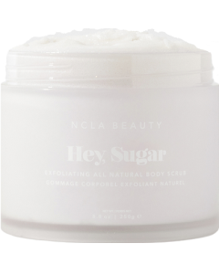 NCLA Beauty Hi Butter, Coconut Vanilla Body Scrub, 8 oz.