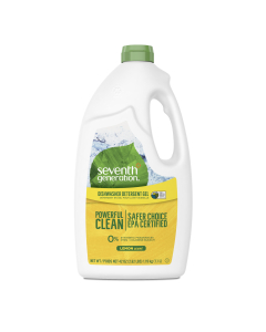 Seventh Generation Lemon Dishwasher Detergent Gel, 42 oz.