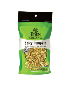 Eden Spicy Pumpkin Seeds