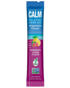 Natural Vitality Calm Raspberry Lemon - Main