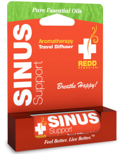 Redd Remedies Sinus Support Inhaler - Main