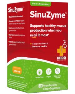 SinuZyme  40 Caps