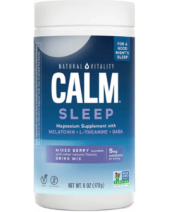 Natural Vitality Calm Sleep - Main