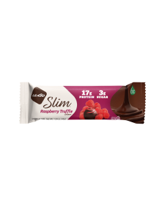 Nugo Slim Chocolate Raspberry Truffle Protein Bar