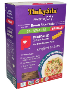 Tinkyáda® Brown Rice Pasta Spirals, 16 oz.
