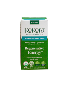 Kokora Regenerative Energy - Front view