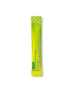 Everydaze Essential Collagen Solution Jelly Stick - Green Grape - Front view