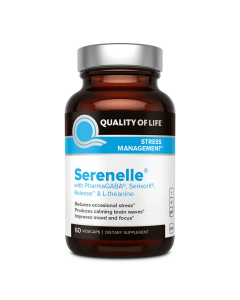 Quality of Life Serenelle - Front view