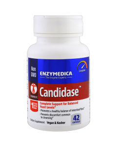 Enzymedica Candidase - Front view