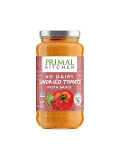 Primal Kitchen Sundried Tomato and Herb Sauce - Front view