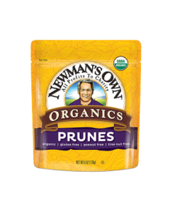 Newman's Own Organic Pitted Prunes, 12 oz.