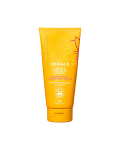 Derma E Vitamin C Foaming Oil Cleanser - Front view