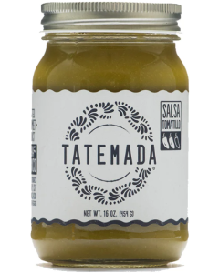 Tatemada Tomatillo Salsa, 16oz.
