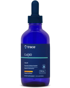 Trace Minerals Liquid CoQ10, 4 fl. oz.