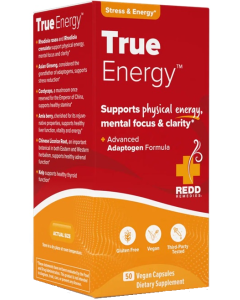 Reddy, Set, Go! True Energy 50 Caps