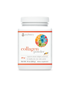 Youtheory Collagen Powder, Vanilla, 10 oz.