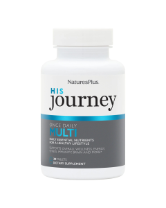 Natures Plus His Journey Multi - Front view
