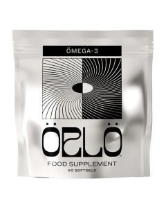 Orlo Omega-3 - Front view