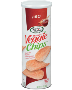 Sensible Portions Veggie Chips Barbecue - Main