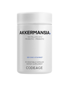 Codeage Akkermansia 100 Million AFU - Front view