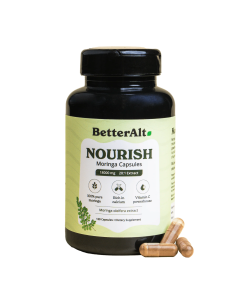 Better Alt Moringa - Front view