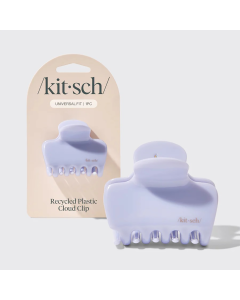 Kitsch Hydrangea Breeze Cloud Claw Clip - Medium - Front view