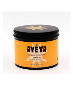 Ayeya Whipped Shea Body Butter Vibration - Front view