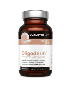 Quality of Life Oligoderm - Front view