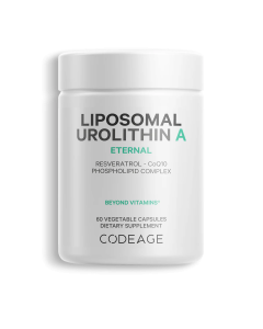 Codeage Liposomal Urolithin A - Front view