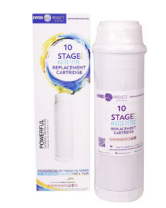 New Wave Enviro Premium 10 Stage Filter Replacement Cartridge, 1 Each