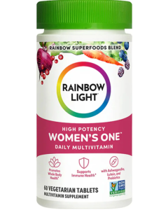 Rainbow Light Women 50+ - Main