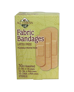 All Terrain Fabric Bandages