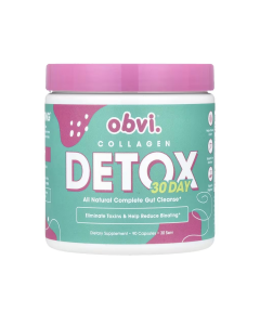 Obvi Collagen Detox - Front view