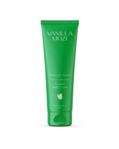 Vanilla Mozi Bite-Proof Body Cream Spearmint and Vanilla - Front view
