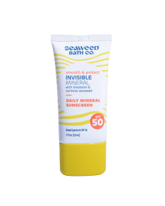 Seaweed Bath Co. Invisible Mineral SPF 50 - Front view