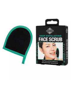 Dermasuri Deep Exfoliating Face Scrub - Front view