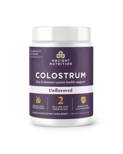 Ancient Nutrition Colostrum Unflavored - Front view