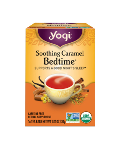 Yogi Soothing Caramel Bedtime - Main